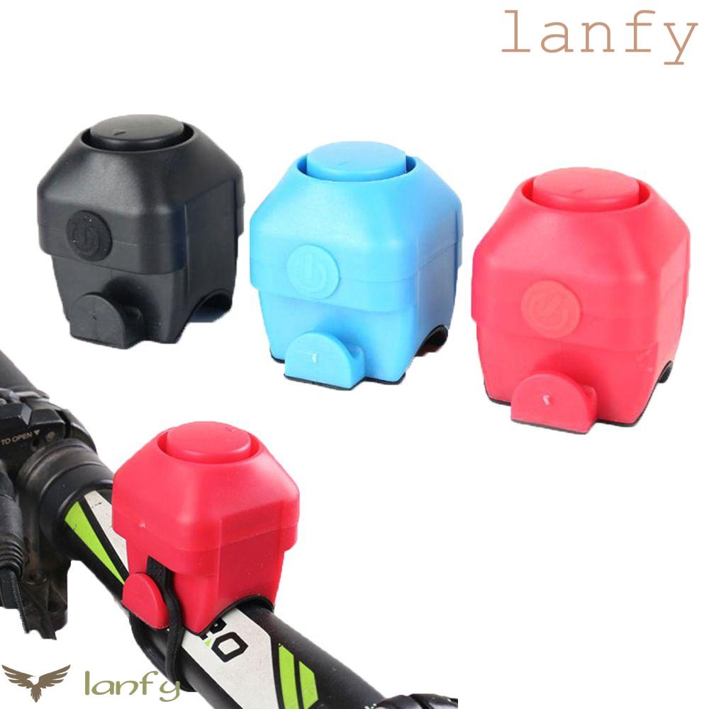 LANFY Chuông Cảnh Báo An Toàn Cho Xe Đạp