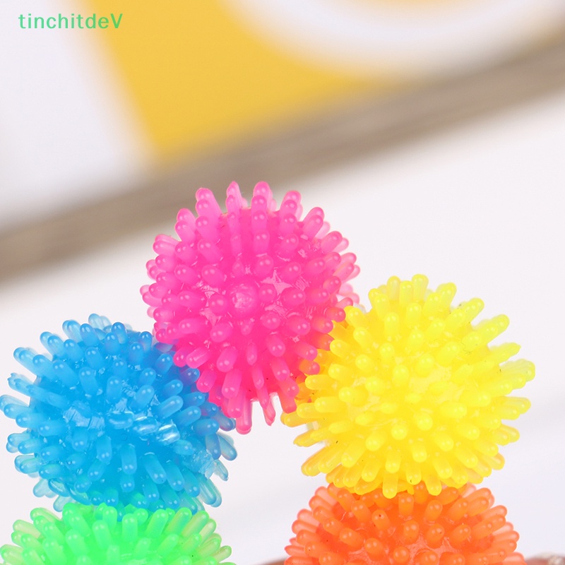 [TinchitdeV] Set 12 Đồ Chơi Vòng Đeo Tay Bóng Spiky Hedge Giảm Căng Thẳng Mới Lạ [Mới]