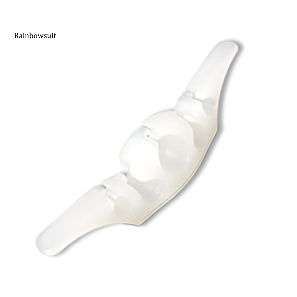 Bộ 10 Kẹp Cố Định Dây Cáp Chống Thấm Nước Tiện Dụng Cho Văn Phòng