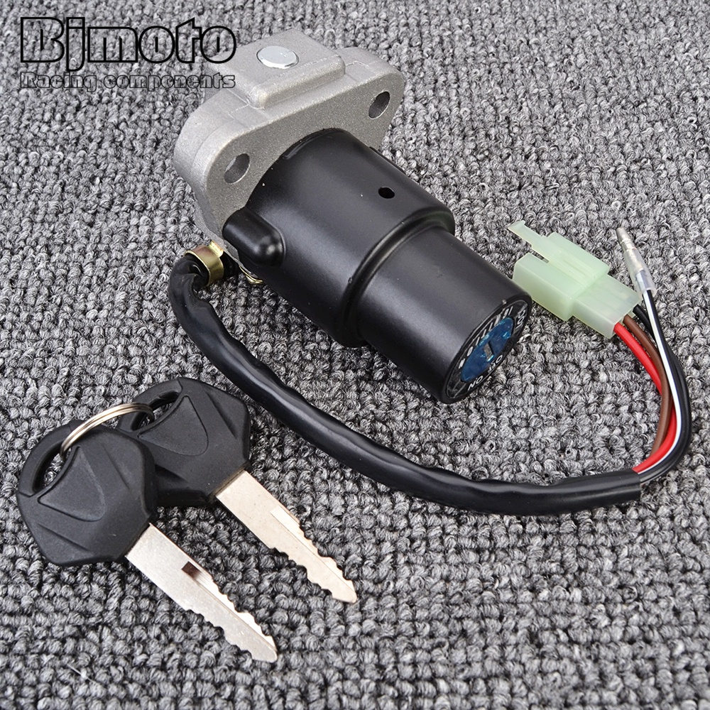 Bộ Ổ Khóa Kèm Chìa Cho Xe yamaha tzr125 tzr150 tzm150 tdm850 tdm 850 tzm tzr 125 150