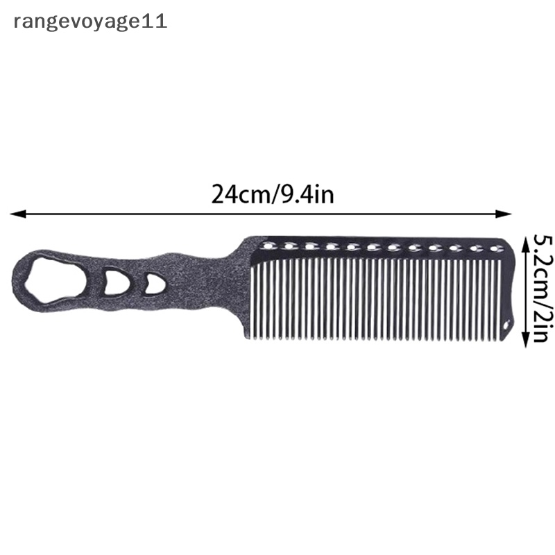 1 Lược Phẳng Cắt Tóc Chuyên Dụng Cho Salon