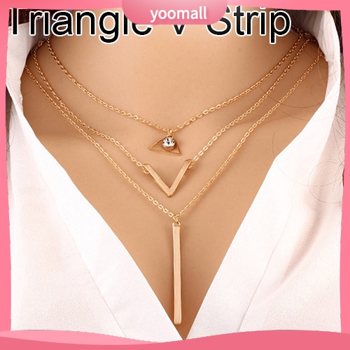 Vòng cổ Đa LớP PhốI HạT NgọC Trai Giả ThờI Trang Cho Nữ