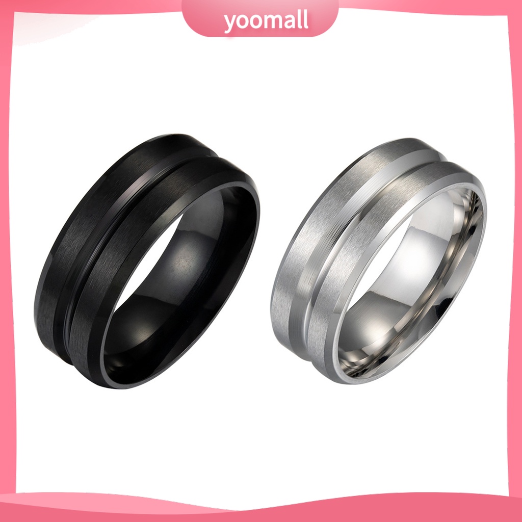 [YM] Nhẫn Thời Trang Bắt Sáng Mịn Màng Quyến Rũ Cho Nữ Giới