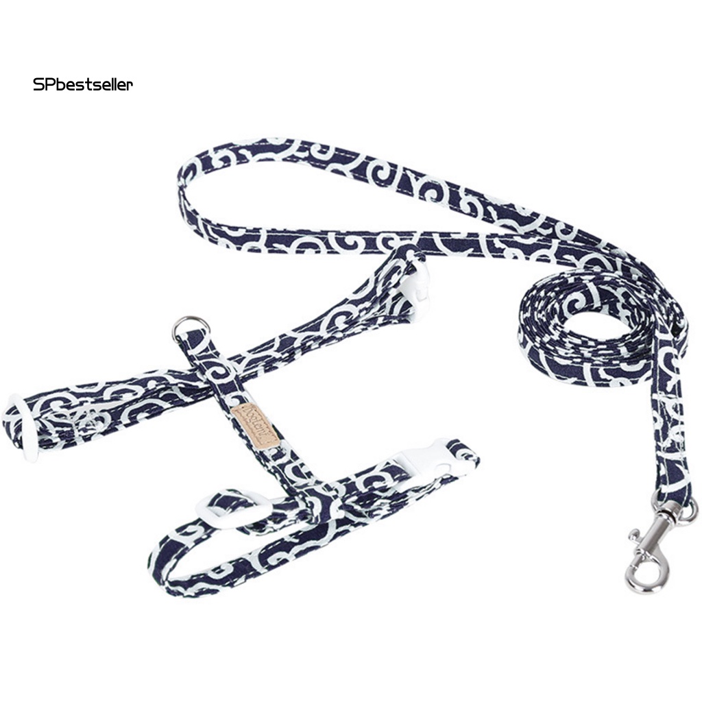 Dây Dắt Thú Cưng Đi Dạo Thoải Mái Siêu Bền