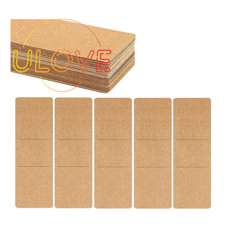 Set 70 Giá Đỡ Đánh Dấu Trang Sách Bằng Resin DIY