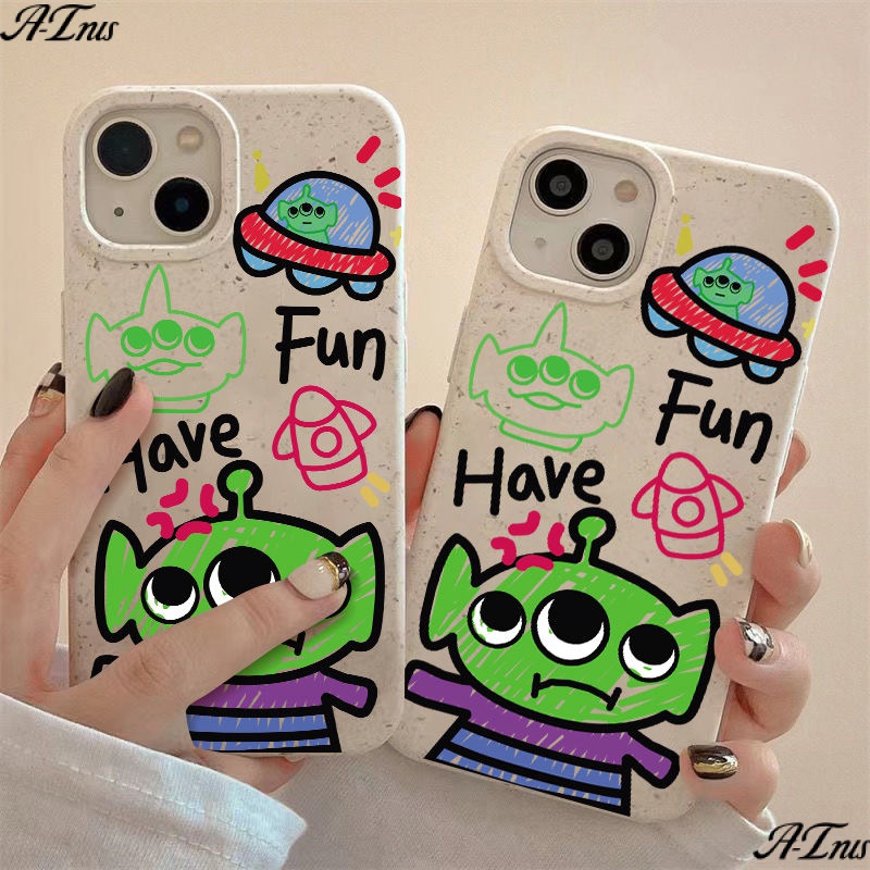 Ốp Điện Thoại Dẻo Họa Tiết Hoạt Hình Cậu Bé Ba Mắt Đơn Giản Chống Sốc Cho iPhone12 13 14pro 11max 7 plus8 BSA8