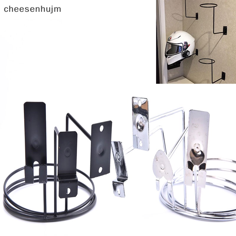 Giá Đỡ Trưng Bày Mũ Bảo Hiểm Gắn Tường Tiện Dụng