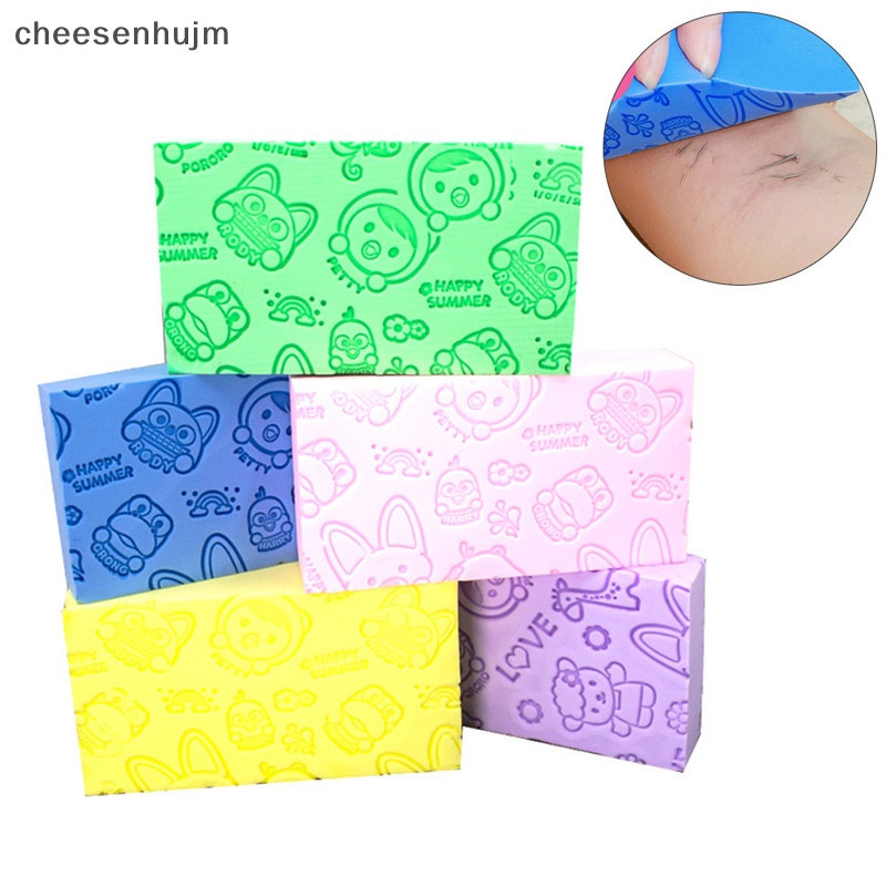 Bông Tắm PVA Tẩy Tế Bào Chết Mát Xa Cơ Thể Tiện Dụng