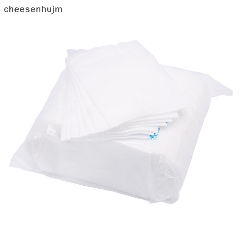 Bộ 100 Giấy Bọc Cây Lau Nhà Dùng Một Lần Tiện Dụng