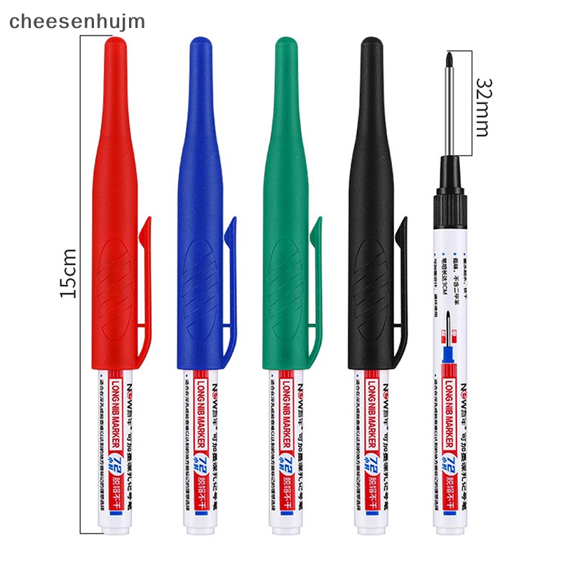 1 Bút Lông Đánh Dấu Hai Đầu Đa Chức Năng Sức Chứa Lớn