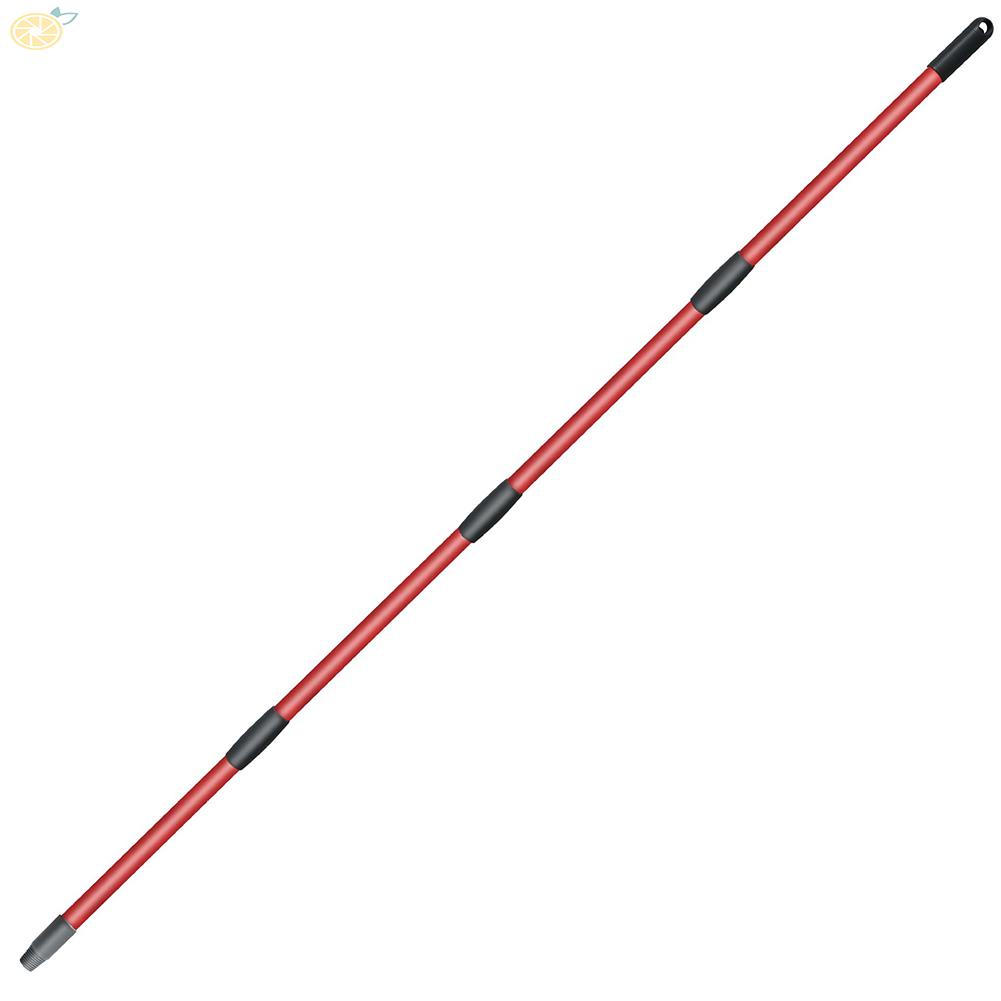 【VARSTR】Replace Handle 17&quot; To 57.5&quot; Amer Ican Coarse European Fine Thread For O-cedar