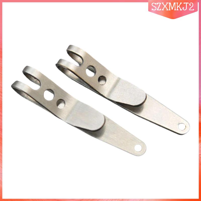 Móc Khóa Kẹp Đèn Pin Chống Mài Mòn Tiện Dụng Khi Đi Du Lịch / Leo Núi