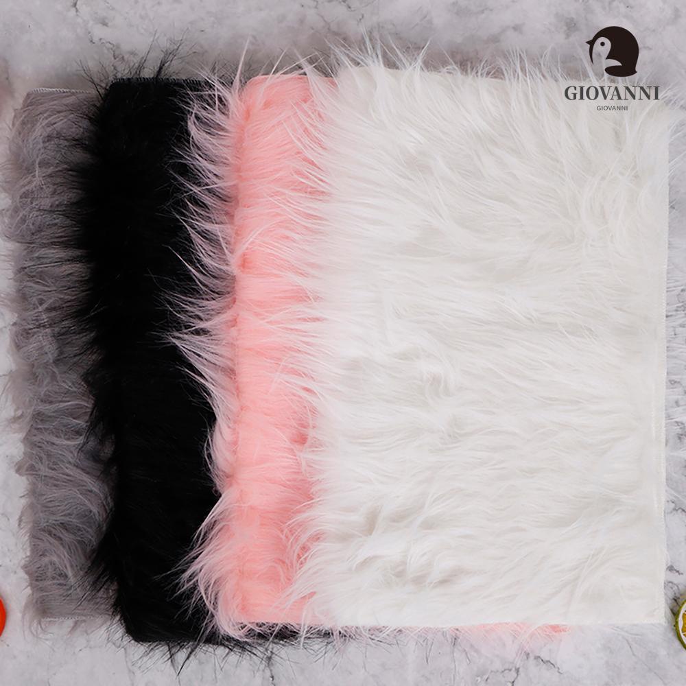 Đệm Lông Mềm 40 * 50cm Hỗ Trợ Luyện Tập Làm Móng Nghệ Thuật