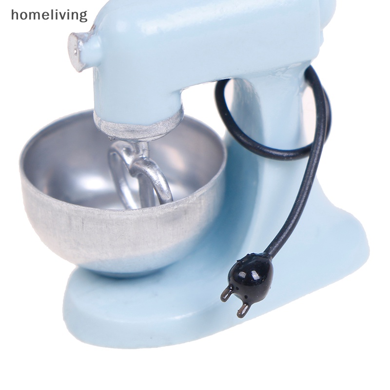 Đồ Nội Thất Nhà Bếp Mini Tỉ Lệ 1: 12 Trang Trí Nhà Búp Bê