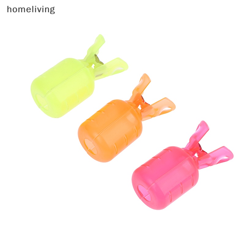 Set 10 Nắp Đậy Mồi Câu Cá An Toàn Tiện Dụng