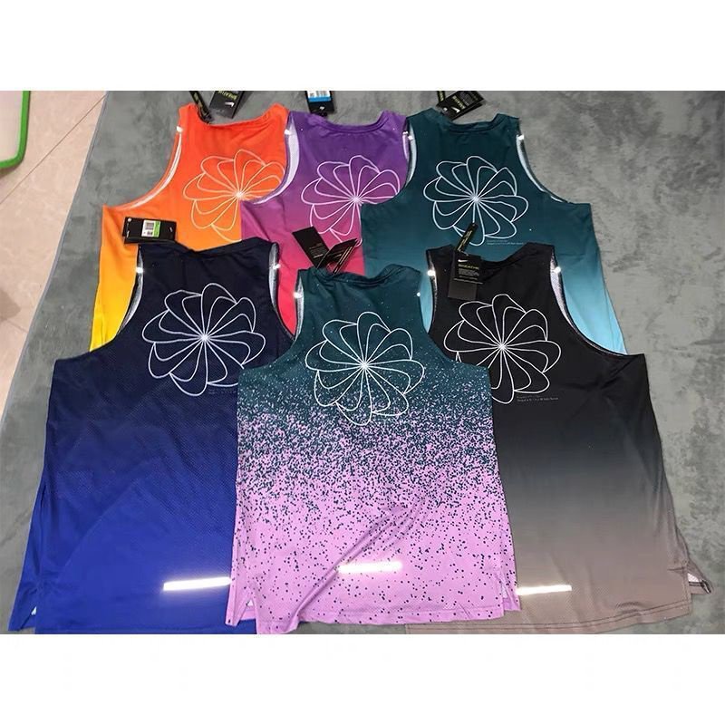 Áo Ba Lỗ Thể Thao Chạy Bộ Thoáng Khí Nhanh Khô Thời Trang Cao Cấp