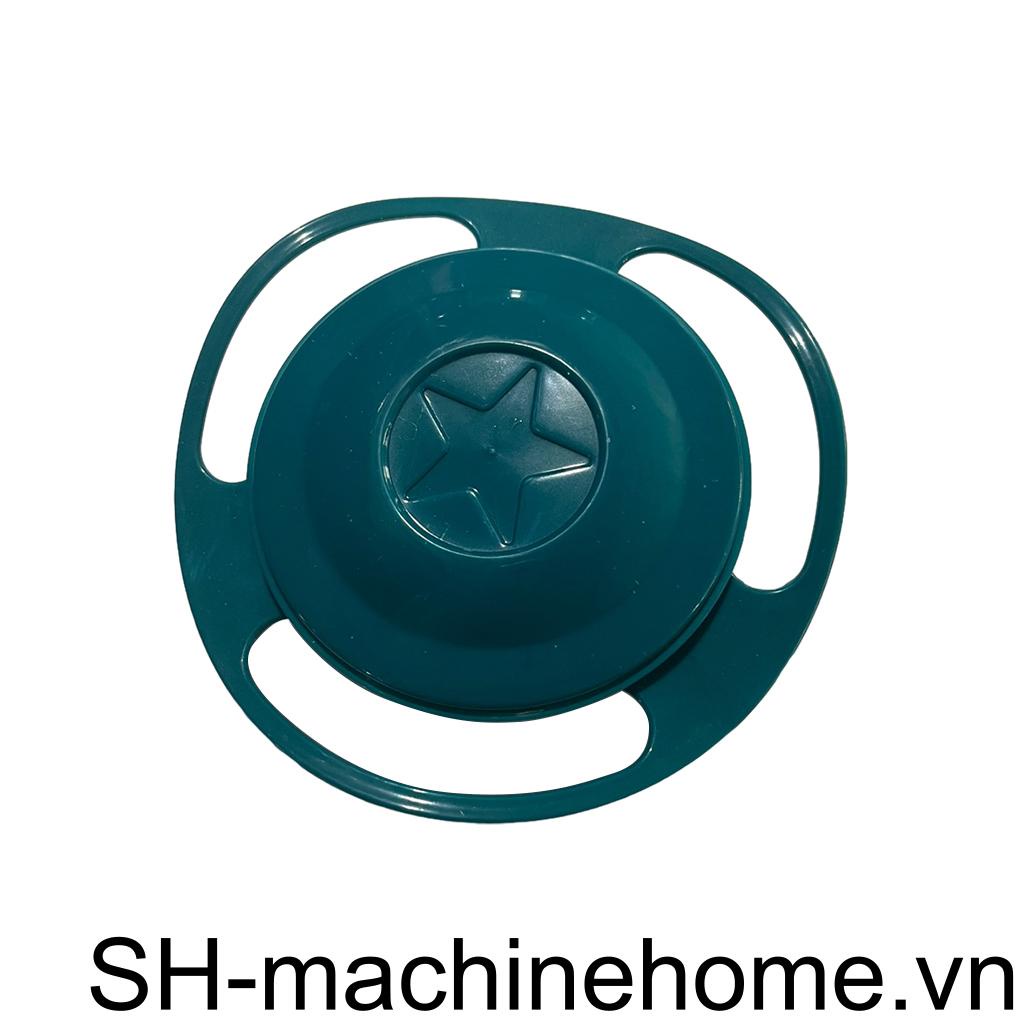 Bát Ăn Dặm Xoay 360 Độ Chống Tràn Tiện Dụng Cho Bé