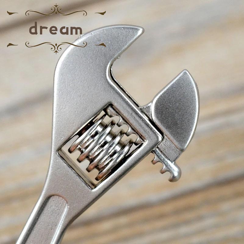 【DREAMLIFE】Wrench Mini Wrench Practical Attractive Appearance Durable Fine Workmanship