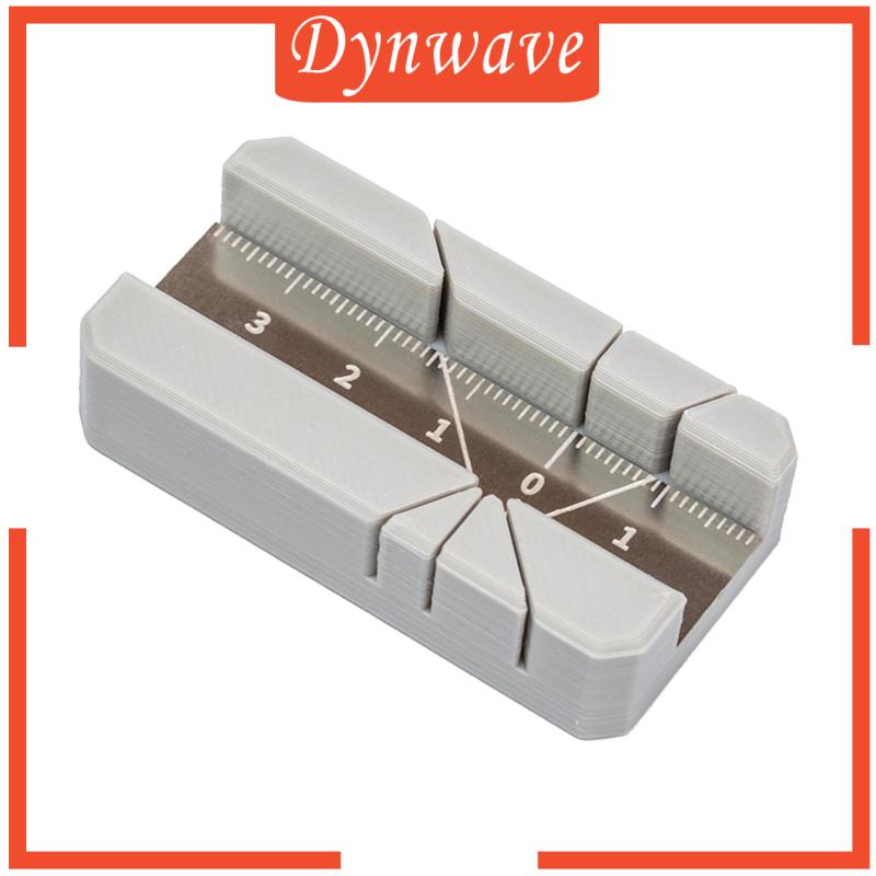 Dụng Cụ Cắt Góc Mô Hình Hộp Gỗ