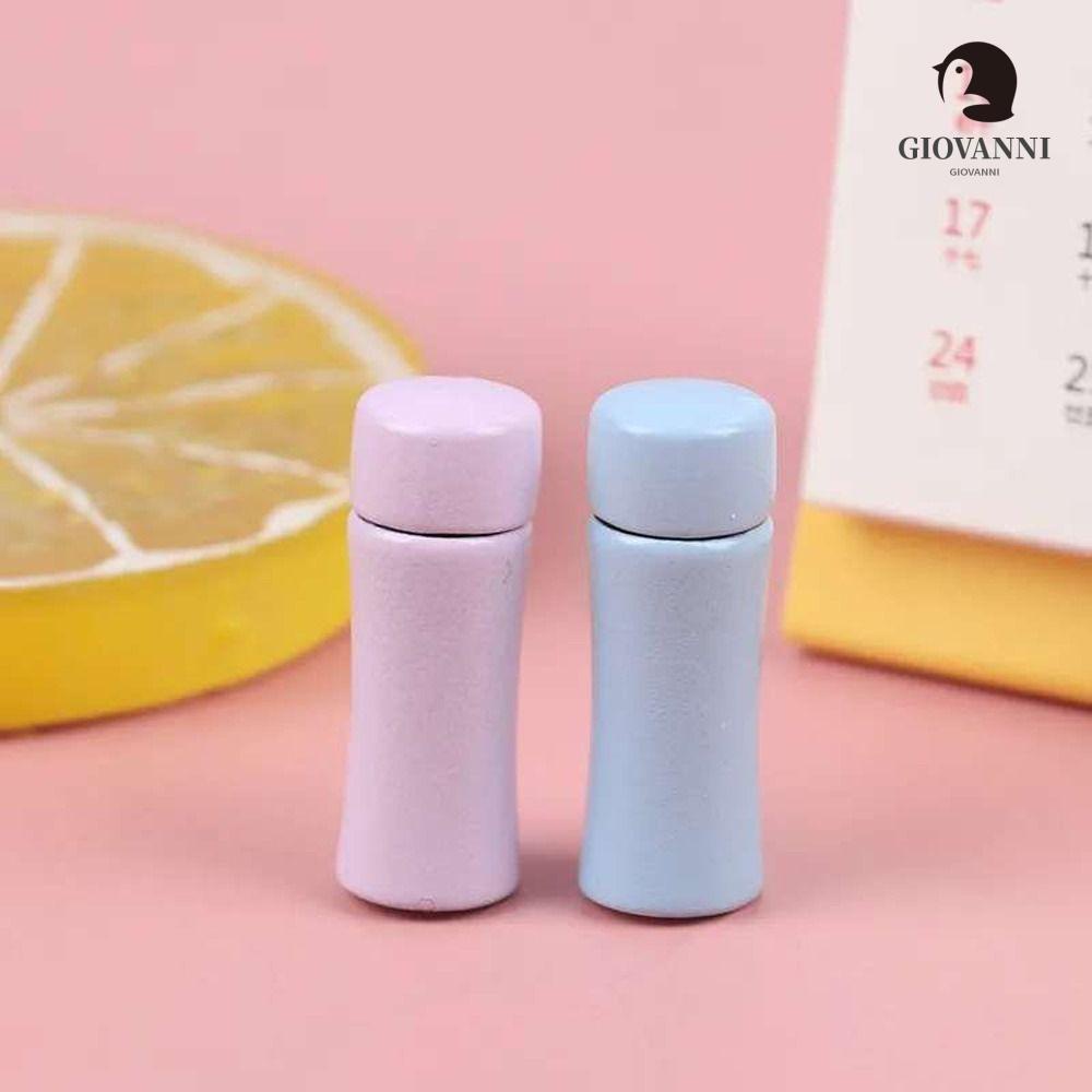 Đồ Chơi Cốc Hút Chân Không Bằng Kim Loại Trang Trí Nhà Búp Bê Tỉ Lệ 1: 12