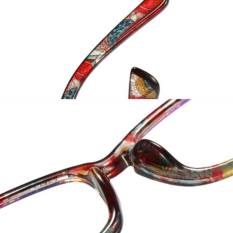 Kính Đọc Sách Chống Ánh Sáng Xanh Thời Trang Cho Nam Và Nữ