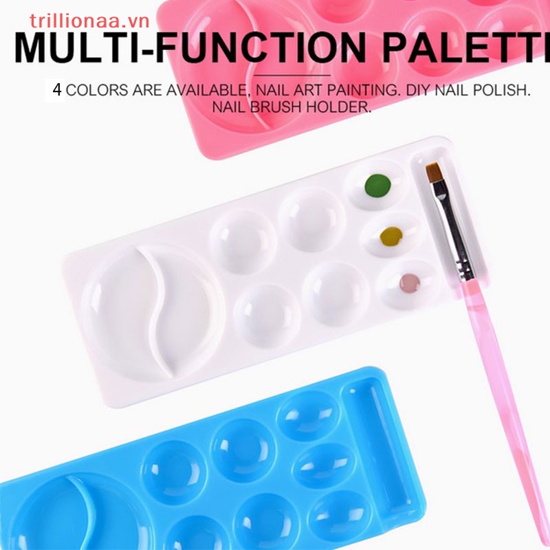 Dụng Cụ Vẽ Móng Nghệ Thuật Trillionaaa Chuyên Dụng