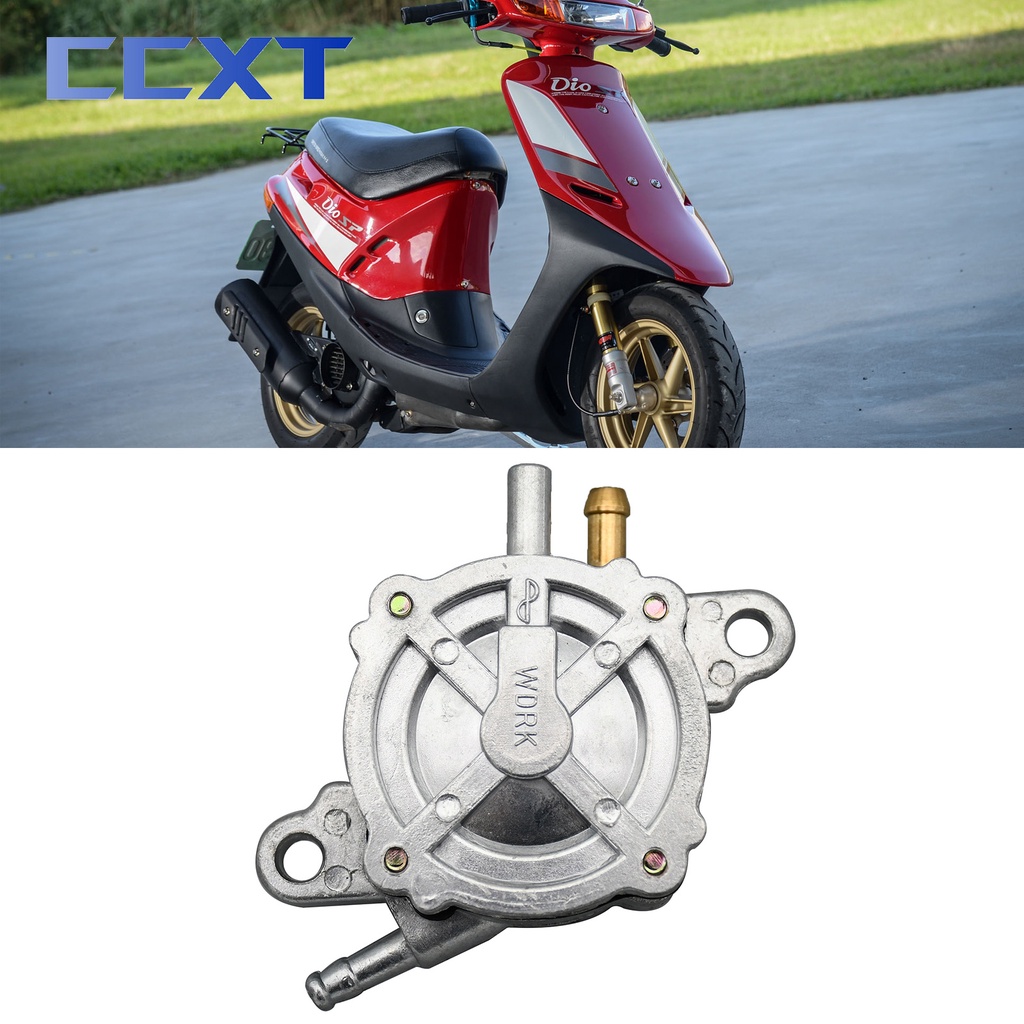 Bộ Phận Bơm Nhiên Liệu Cho GY6 50cc 125cc 150cc 250cc ATV Go Kart Scooter Honda Dio50 50cc Dio SXR X8R