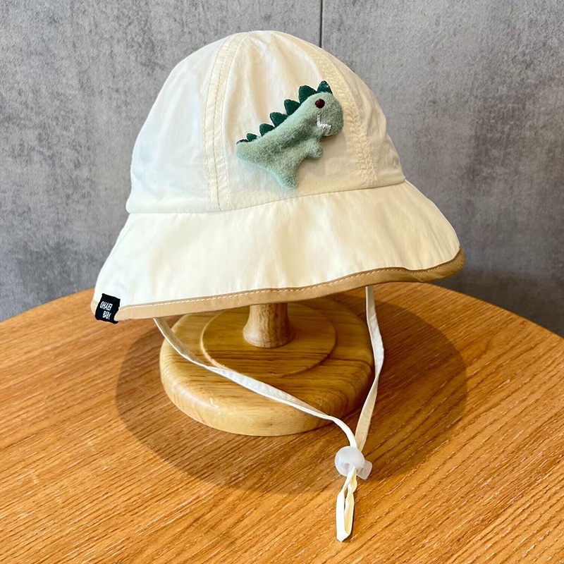 Mũ Tai Bèo Chống Nắng Mùa Hè Đơn Giản Mau Khô Cho Bé Trai Và Bé Gái