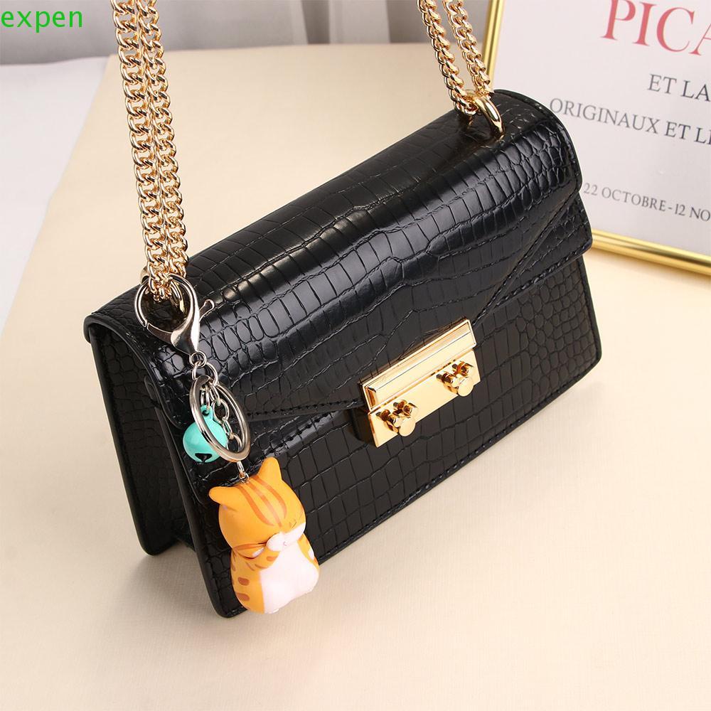 Móc Khóa Hình Mèo Con Đáng Yêu