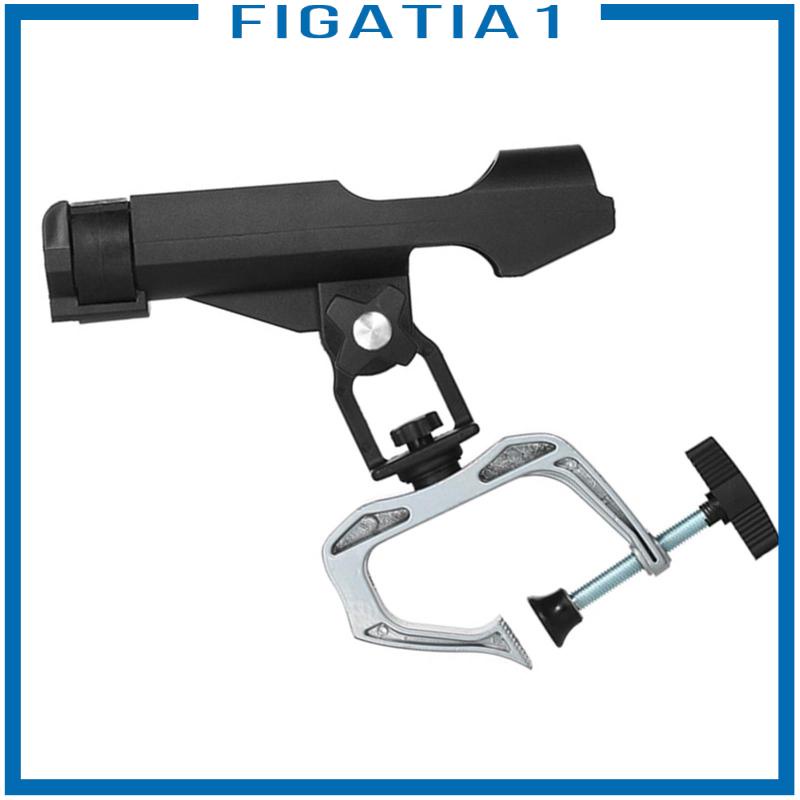 Giá Đỡ Cần Câu Cá / Chèo Thuyền Có Thể Điều Chỉnh Xoay 360 Độ Tiện Dụng