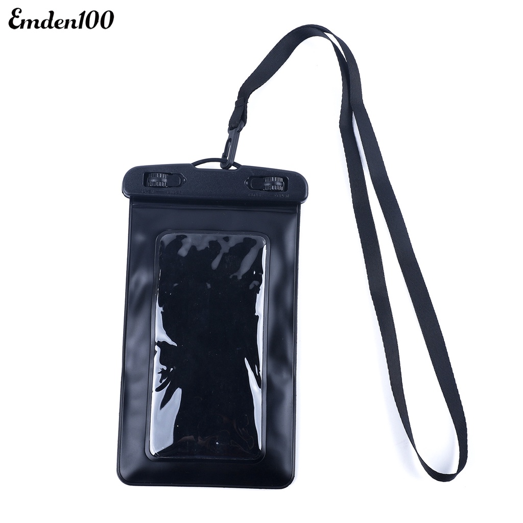 Túi Đựng Điện Thoại Bằng PVC Trong Suốt Chống Bụi Chống Nước