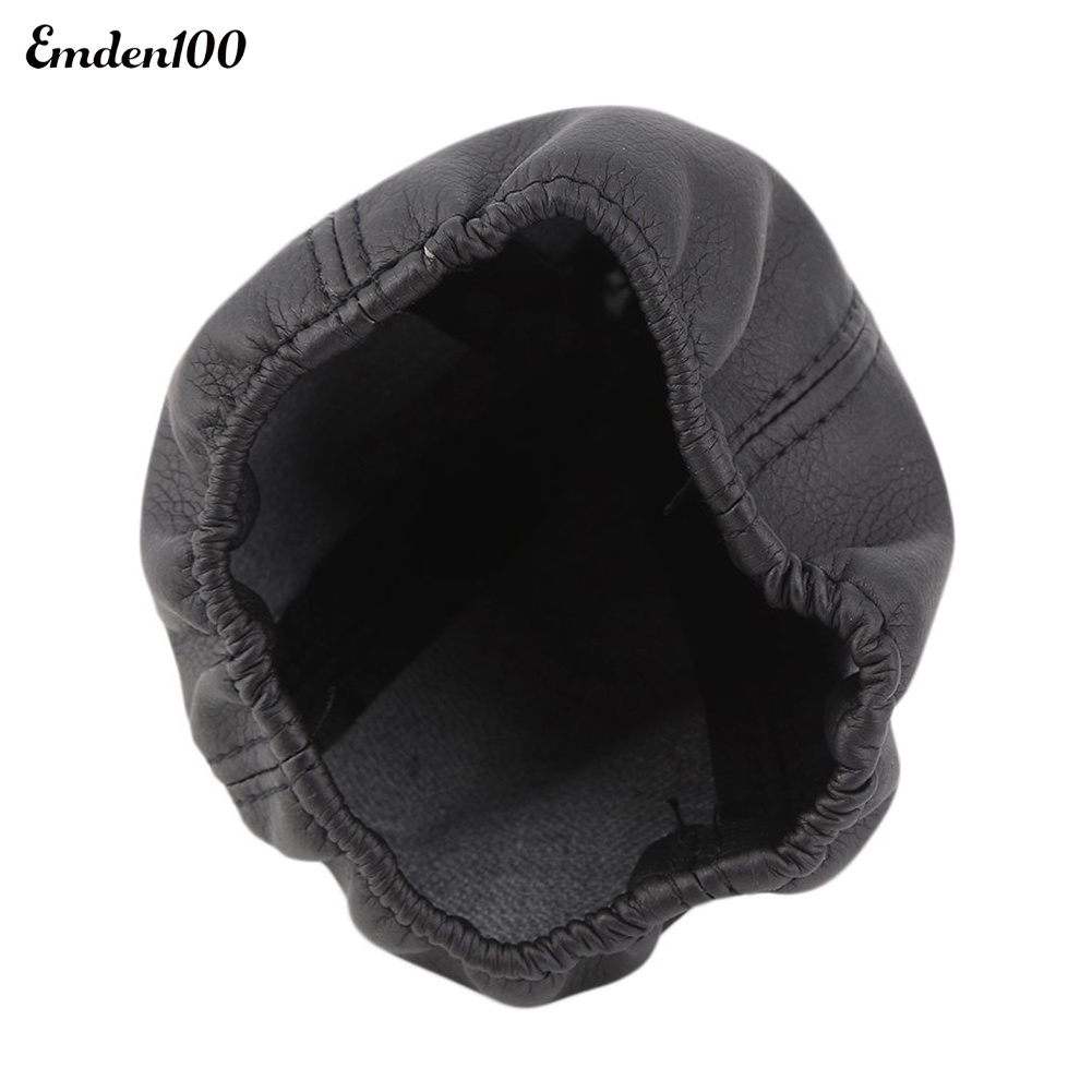 Vỏ Bọc Cần Số Xe Hơi Giả Da Thời Trang