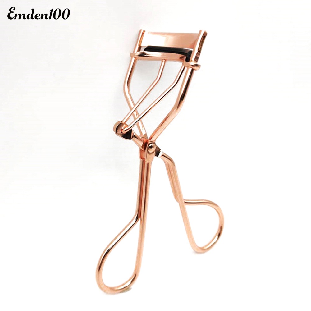 Kẹp Bấm Mi Bằng Kim Loại Nhỏ Gọn Tiện Lợi