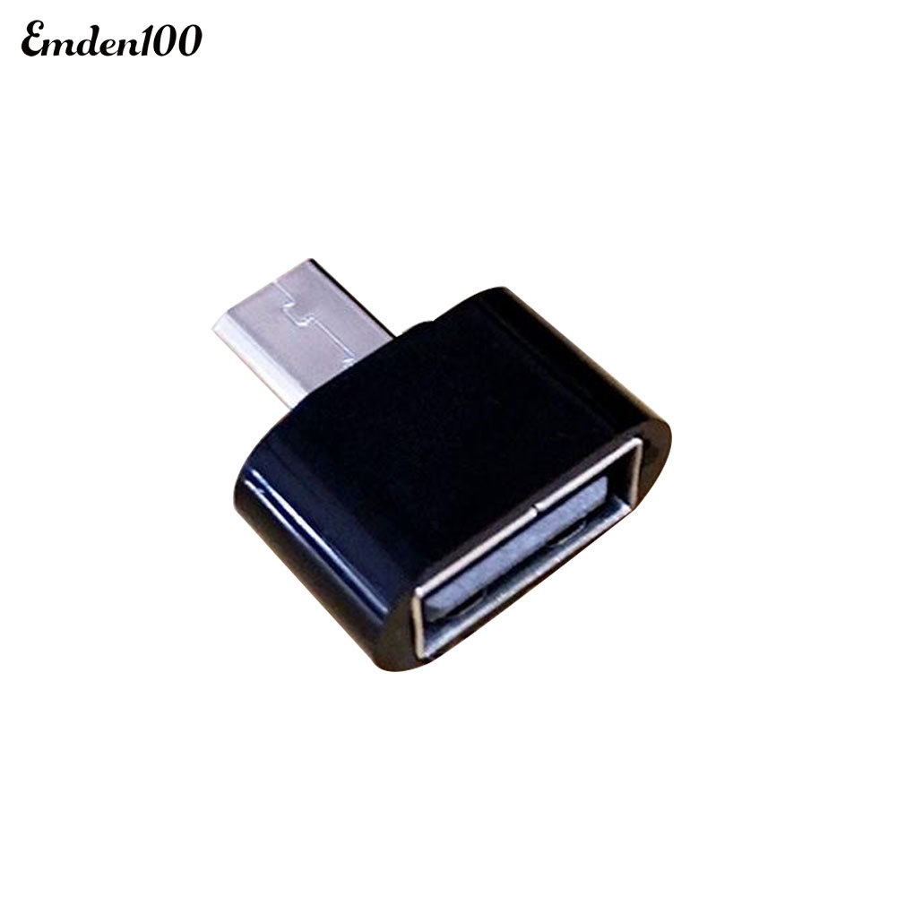 Đầu Kết Nối OTG Micro USB 2.0 Cho Điện Thoại Android