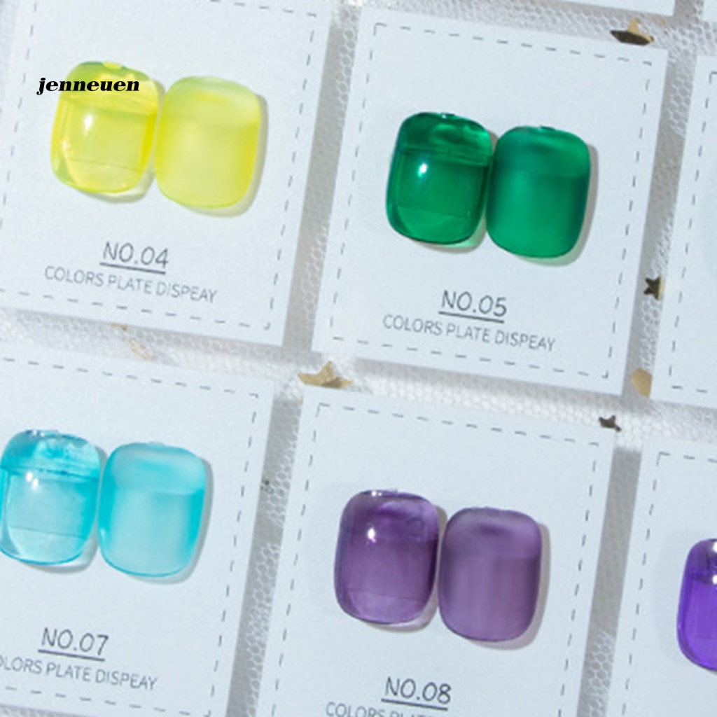 Keo Dán Trang Trí Móng Tay 8ml Nhẹ Nhàng Tinh Tế