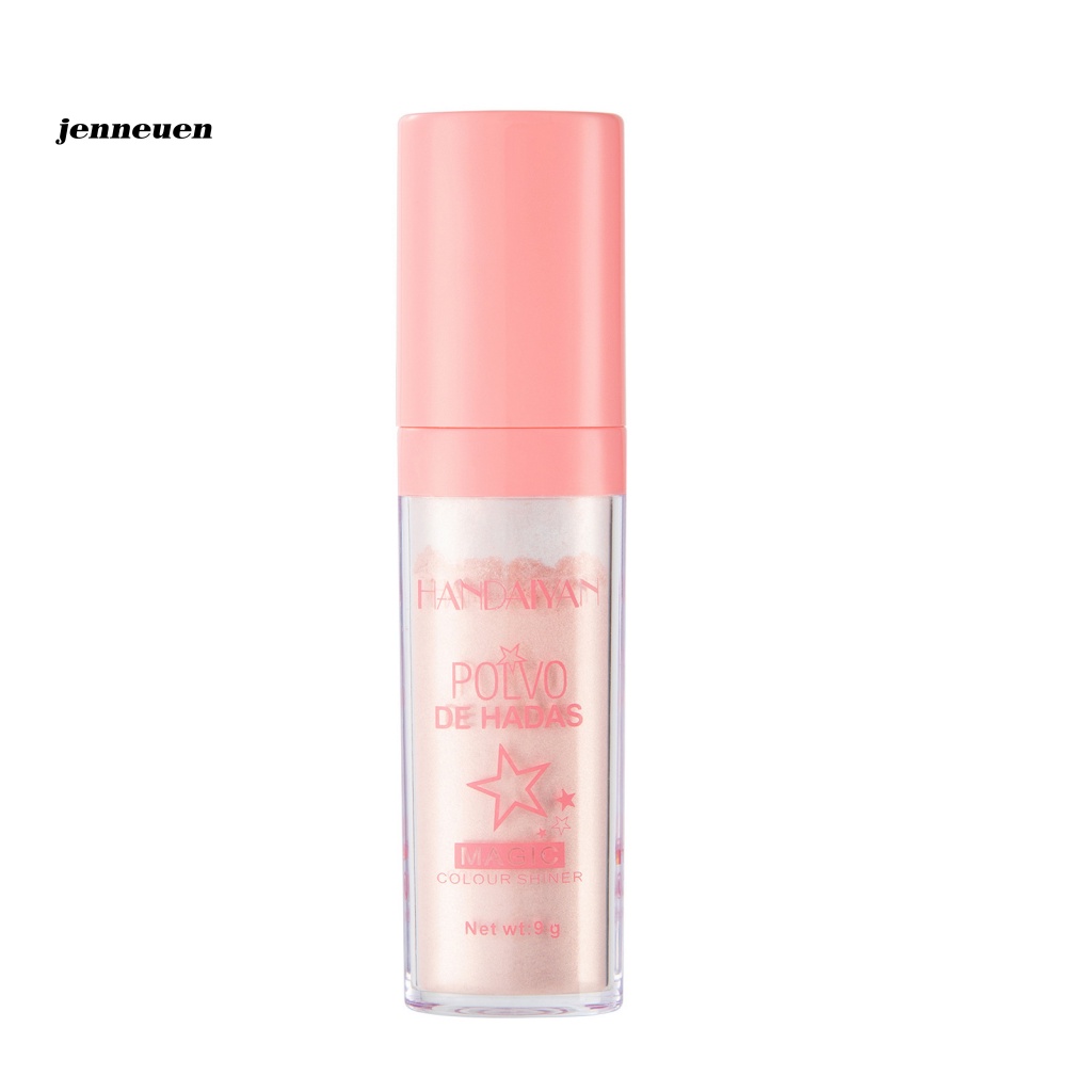 Phấn Bắt Sáng JEN 9g Trang Điểm Tự Nhiên Cho Nữ