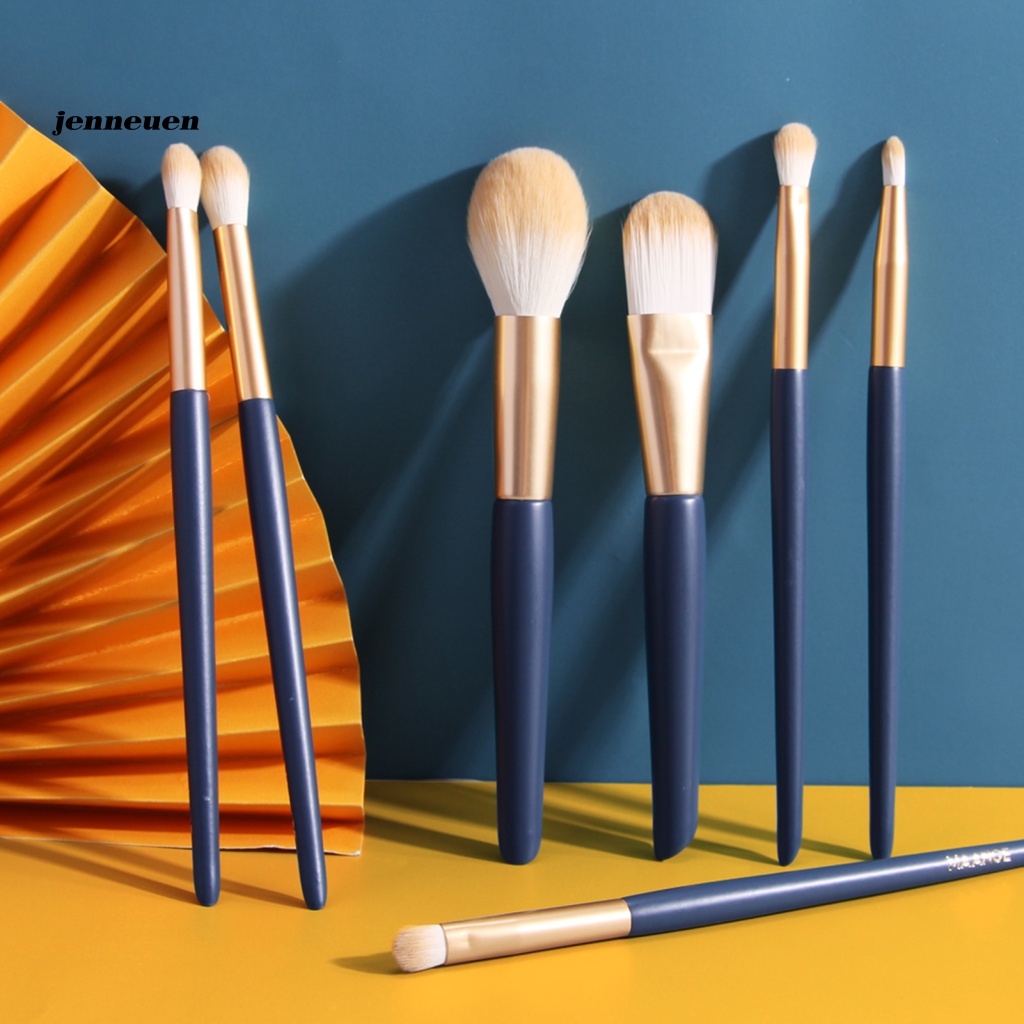 Set 5 / 7 Cọ Trang Điểm Mắt / Lông Mày Cho Nữ