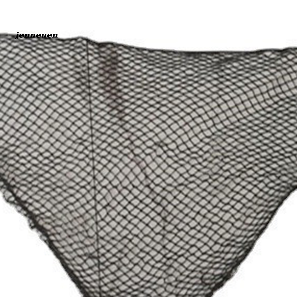 Lưới Hình Tam Giác Chăm Sóc Tóc Khi Ngủ Hiệu Quả