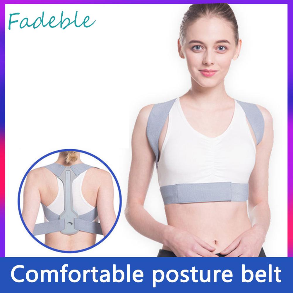 Đai Đeo Điều Chỉnh Tư Thế Phía Trên Cho Scoliosis Hunchback Hump Thoracic