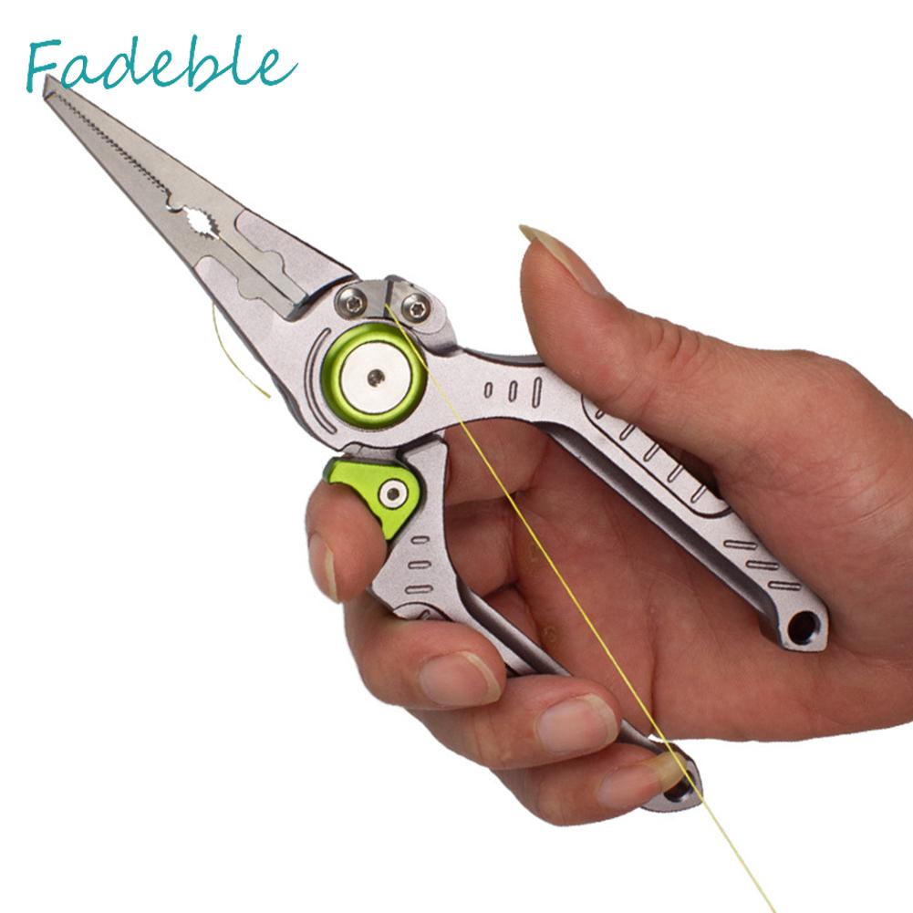 Kẹp Cắt Dây Câu Cá Chống Ăn Mòn Tiện Dụng
