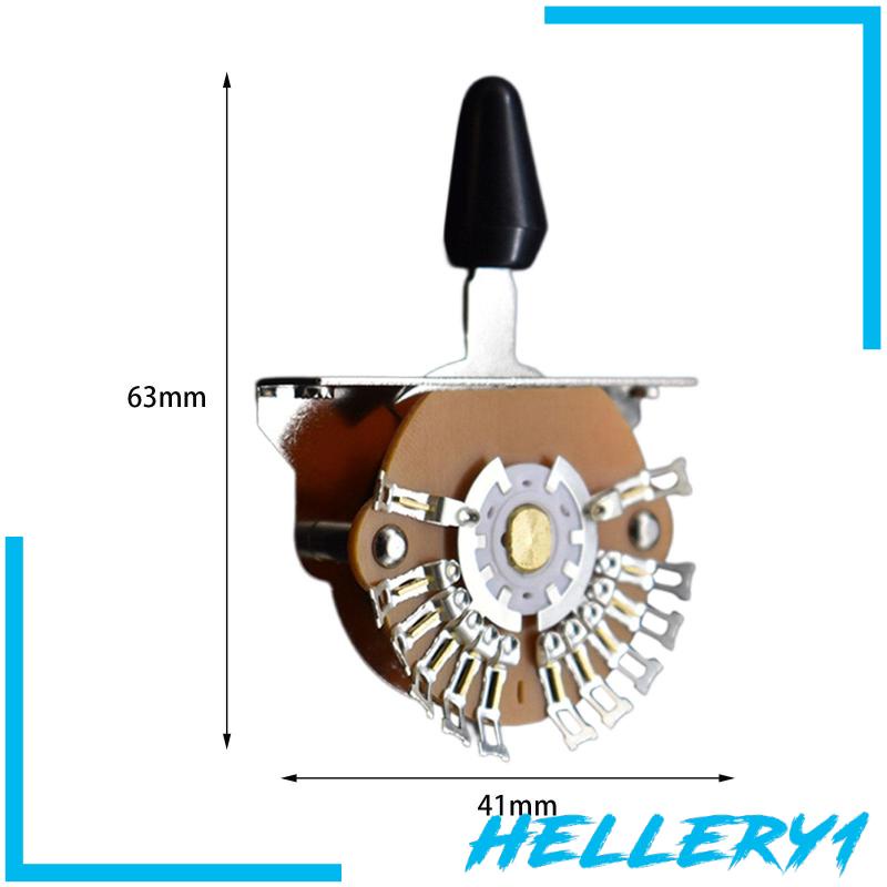 Công Tắc Đơn Wafer 5 Pickup Cho Đàn Guitar Điện