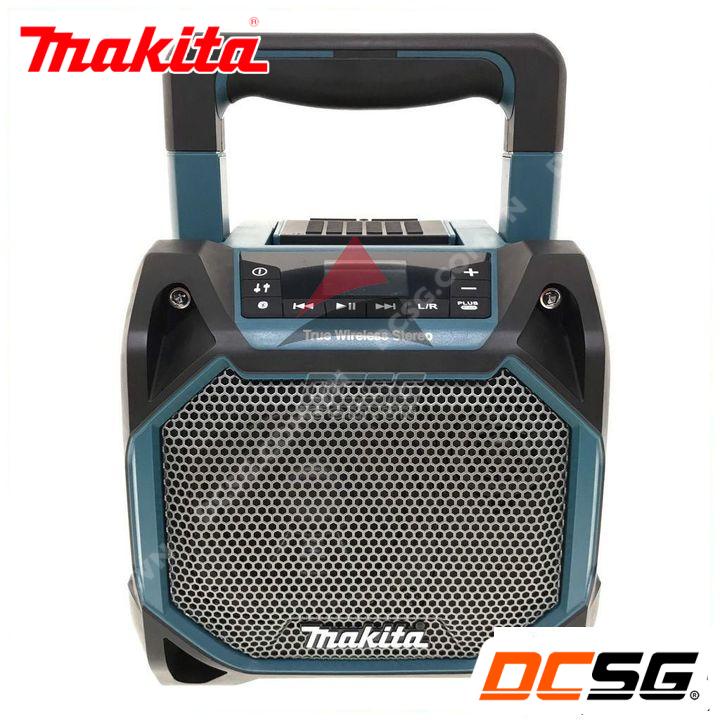 Loa công trường dùng pin 18/14.4/12Vmax/AC Makita DMR203 | DCSG