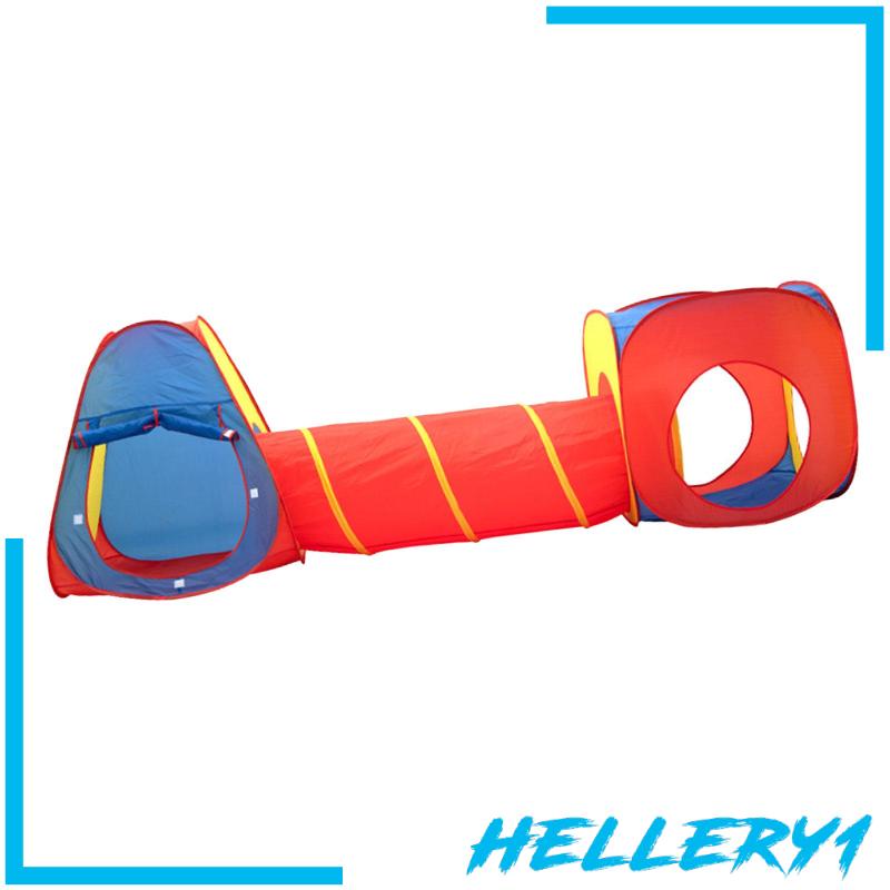 Lều Vui Chơi 3 Trong 1 Có Thể Gấp Gọn Dành Cho Bé