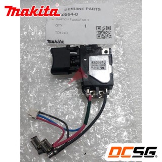 Công tắc máy makita td124d | dcsg