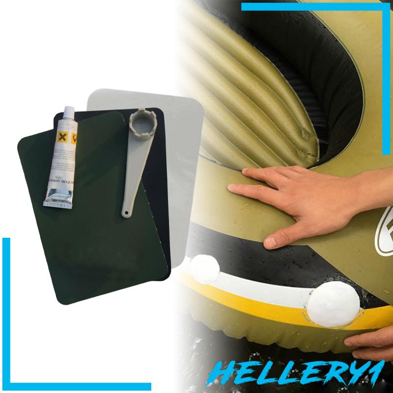 Miếng Vá Sửa Chữa Thuyền Kayak Bằng PVC