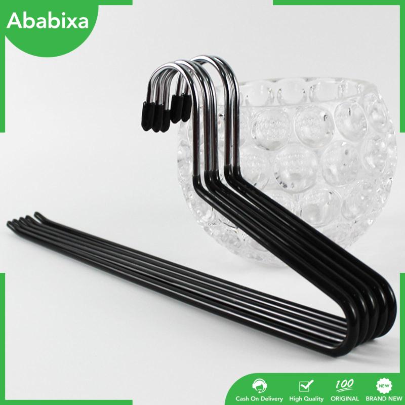 Set 5 Móc Treo Khăn Choàng Quần Áo Chống Trượt Tiện Dụng