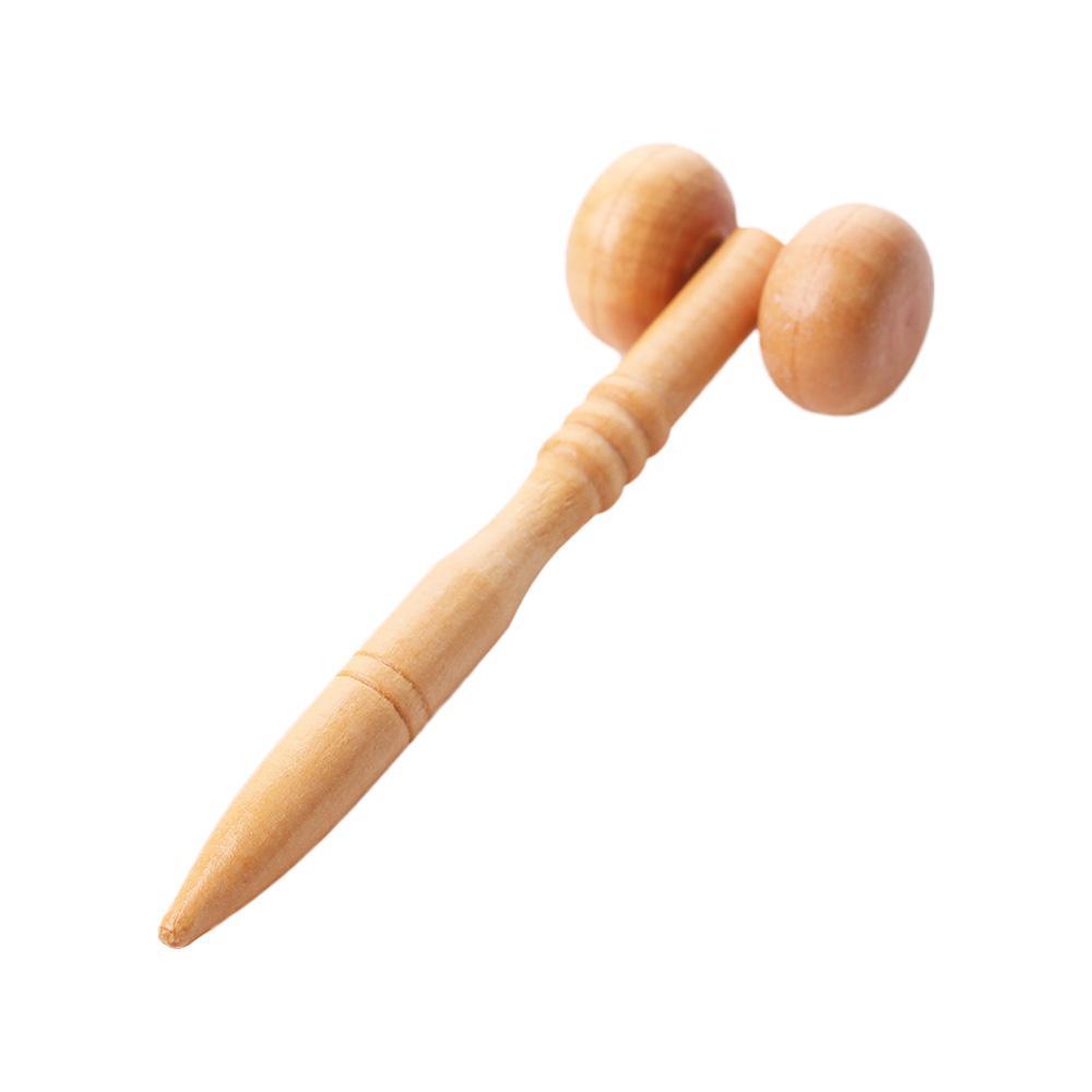 Daron Gậy Gỗ Bấm Huyệt Mát Xa Thư Giãn Cơ Thể