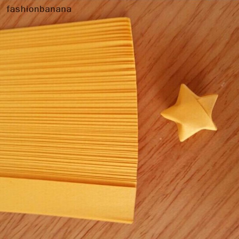 Giấy Gấp Sao Origami Nhiều Màu Sắc