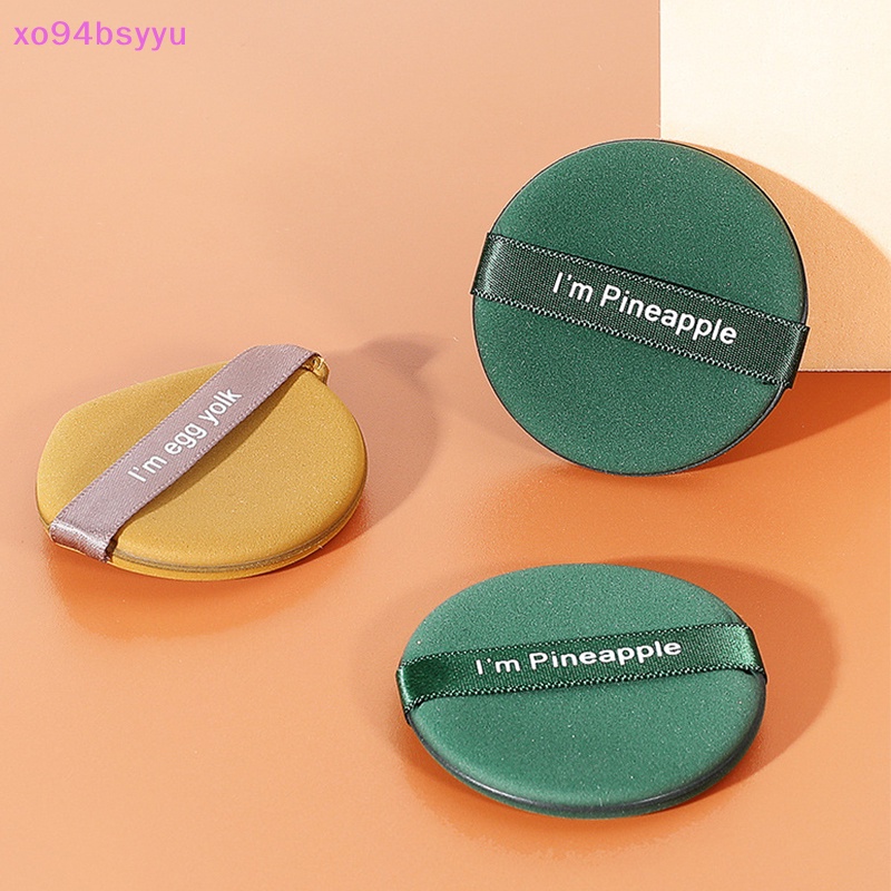 Set 1 / 3 Mút Trang Điểm xo94bsyyu Mềm Mại Đàn Hồi Cao Không Ăn Phấn Ướt / Khô Đa Ứng Dụng