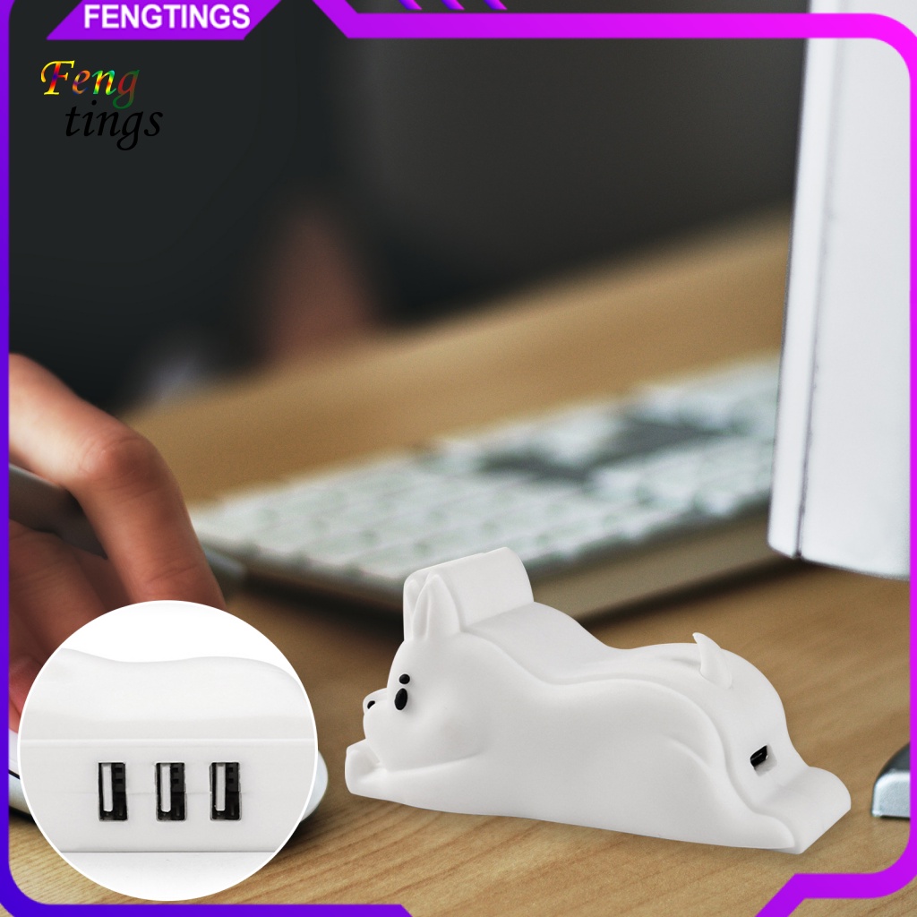 Bộ Chia Cổng USB Type C 3 Trong 1 Tốc Độ Cao 20 Cho PC